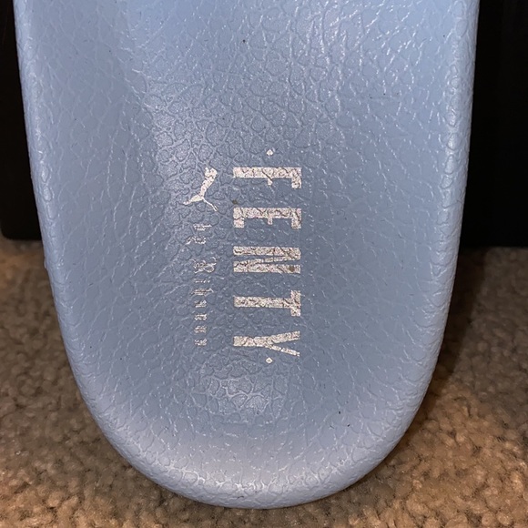 fenty savage slides